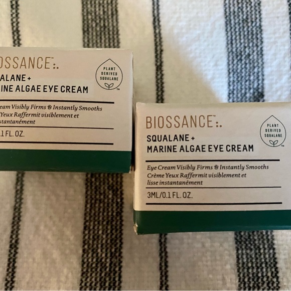 Biossance Skincare Biossance Squalane Marine Algae Eye Cream Poshmark